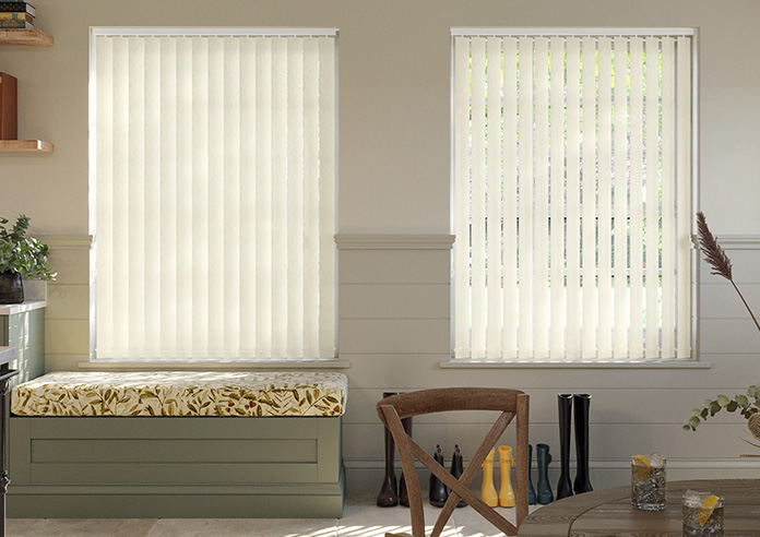 Softweave, Linen - Vertical Blind - Image 3